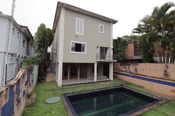 house em Rua dos Juris, Vila Madalena - São Paulo - SP