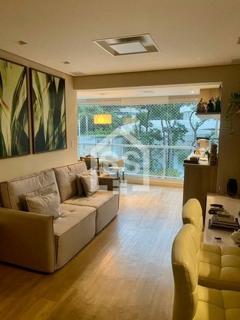 apartment em Avenida São Paulo Antigo, Real Parque - São Paulo - SP