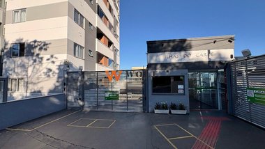 apartment em Rua Hamilton Ferreira, Areias - São José - SC