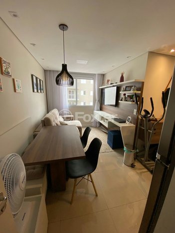 apartment em Rua Bertioga, Chácara Inglesa - São Paulo - SP