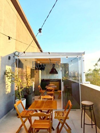 apartment em Rua Canuto Borelli, Vila Castelo - São Paulo - SP