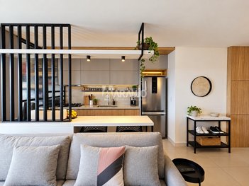 apartment em Rua Benjamin Franklin Pereira, São João - Itajaí - SC