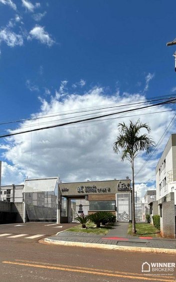 apartment em Avenida Cuiabá, Jardim Gralha Azul - Sarandi - PR