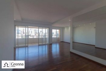 apartment em Rua Arandu, Brooklin Paulista - São Paulo - SP