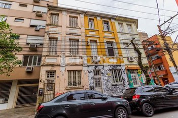 house em Rua Demétrio Ribeiro, Centro Histórico - Porto Alegre - RS