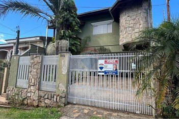 house em Avenida Doutor Armando Sales de Oliveira, Vila Trujillo - Sorocaba - SP