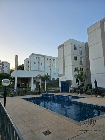 apartment em Avenida Doutor Gualberto Moreira, Parque São Bento - Sorocaba - SP