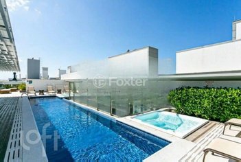 apartment em Rua Gilmar Darli Vieira, Campeche - Florianópolis - SC