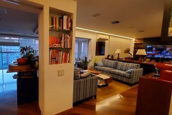 apartment em Rua Itapaiuna, Jardim Morumbi - São Paulo - SP