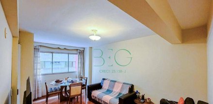 apartment em Rua José Antônio Coelho, Vila Mariana - São Paulo - SP