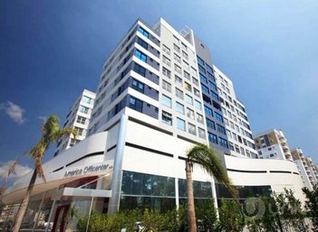 office em Rod. Admar Gonzaga, Itacorubi - Florianópolis - SC