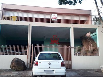 house em Rua Orácio de Oliveira, Alto da Boa Vista - Londrina - PR