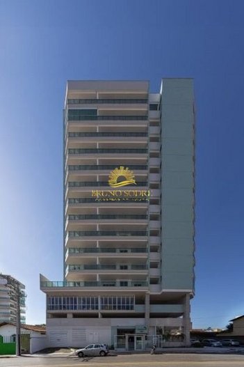 apartment em Avenida Celso Bastos Couto, Praia do Morro - Guarapari - ES