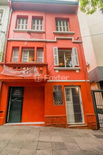 house em Rua Felipe Camarão, Rio Branco - Porto Alegre - RS
