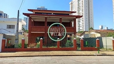 commercial_building em Rua Pascoal Moreira, Jardim Nova América - São José dos Campos - SP