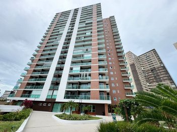 apartment em Rua Joaquim Lima, Papicu - Fortaleza - CE