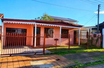 house em Rua Vinícius de Moraes, Rio Branco - São Leopoldo - RS