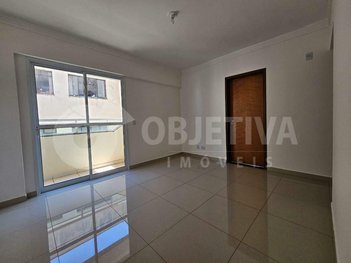 apartment em Avenida Doutor Misael Rodrigues de Castro, Santa Mônica - Uberlândia - MG
