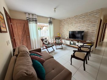 house em Avenida Prefeito Milton Dantas de Medeiros, Parque das Nações - Parnamirim - RN