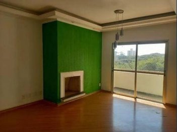 apartment em Avenida Marechal Juarez Távora, Super Quadra Morumbi - São Paulo - SP