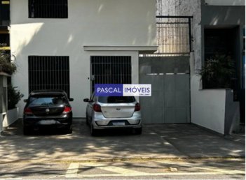 commercial_building em Avenida dos Imarés, Indianópolis - São Paulo - SP