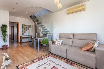 apartment em Rua Faria Santos, Petrópolis - Porto Alegre - RS