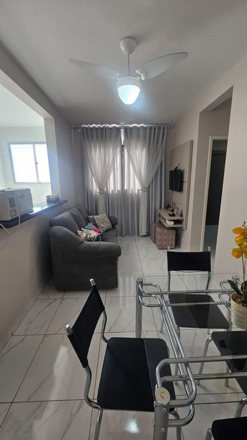 apartment em Rua Alvino Gomes Teixeira, Vila Furquim - Presidente Prudente - SP