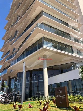 apartment em Avenida Presidente Juscelino Kubitschek de Oliveira, Jardim Paulistano - São José do Rio Preto - SP