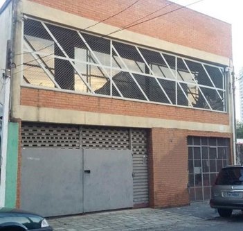 industrial em Rua Maestro Ernesto Mehlich, Parque Cocaia - São Paulo - SP