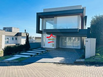 house em Rodovia Tapir Rocha, São Lucas - Viamão - RS