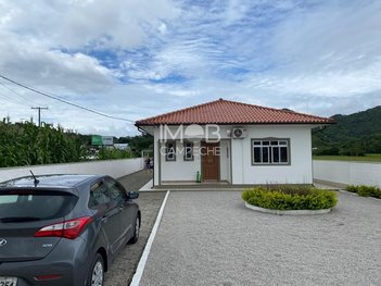 commercial_building em Rodovia Francisco Magno Vieira, Campeche - Florianópolis - SC