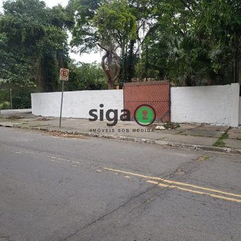 land_lot em Rua Senador Otávio Mangabeira, Jardim Morumbi - São Paulo - SP