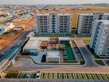 apartment em Estrada Jacinta, São Cristóvão - Sinop - MT