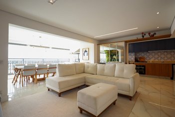 apartment em Rua Bela Vista, Santo Amaro - São Paulo - SP