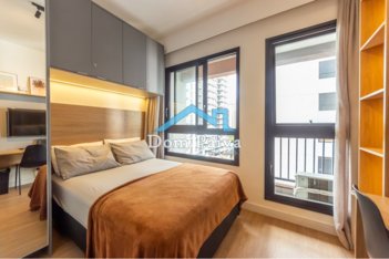 apartment em Rua Coronel Lisboa, Vila Mariana - São Paulo - SP