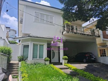 house em Alameda Jaboticabal, Alphaville - Santana de Parnaíba - SP