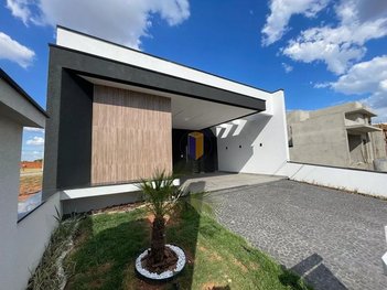 house em Avenida Doutor José Caetano Graziosi, Wanel Ville - Sorocaba - SP