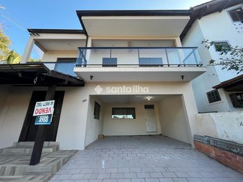house em Rozália Paulina Ferreira, Pântano do Sul - Florianópolis - SC