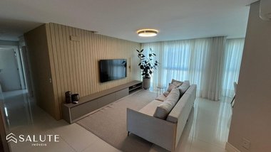 apartment em Avenida do Estado Dalmo Vieira, Centro - Balneário Camboriú - SC
