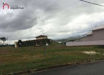 land_lot em Rua das Mangabeiras, Condomínio Terras do Vale - Caçapava - SP