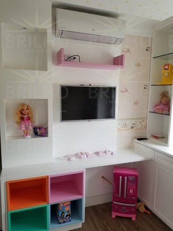 apartment em Avenida Marcos Penteado de Ulhôa Rodrigues, Tamboré - Santana de Parnaíba - SP