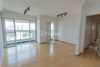 apartment em Rua Pedro Bellegarde, Chácara Califórnia - São Paulo - SP