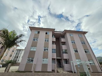 apartment em Rua 7 de Setembro, Centro - Biguaçu - SC