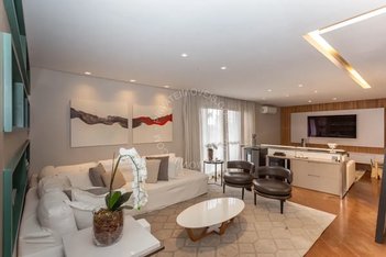 apartment em Rua Áurea, Vila Mariana - São Paulo - SP