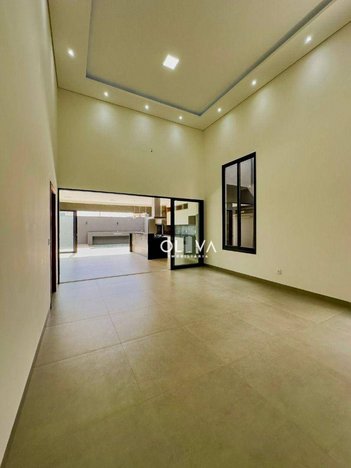 house em Estrada Chosso Okanobo, Quinta do Lago Residence - São José do Rio Preto - SP