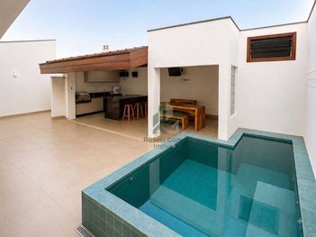 house em Rua Benevenuta Marchesi Baiochi, Parque Residencial Cambuí - Mogi Guaçu - SP