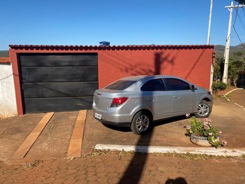 house em Rua Rio Preto, Centro - São Gonçalo do Rio Preto - MG
