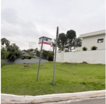 land_lot em Alameda Toledo, Alphaville - Santana de Parnaíba - SP