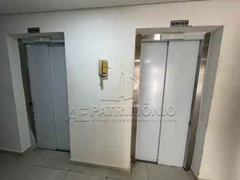 apartment em Rua Ministro Salgado Filho, Vila Fiori - Sorocaba - SP