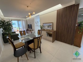 apartment em Rua Vereador Mário Coelho Pires, Campinas - São José - SC